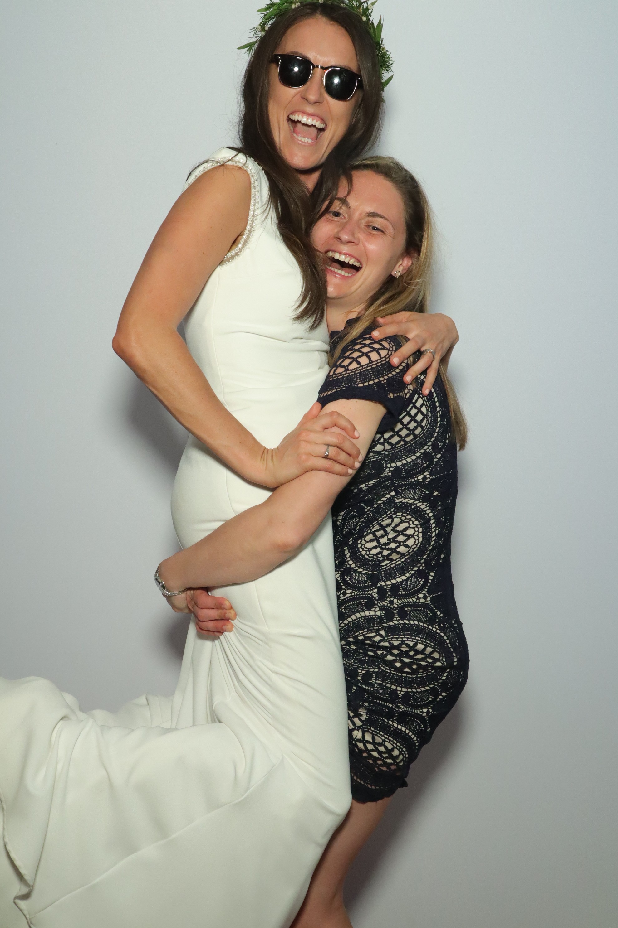 Maria and Jessica's Wedding | View more photos from the event at gallery.myphotoboothexperience.co.uk/u/MyPhotoBoothExperienceLtd/Maria-and-Jessicas-Wedding